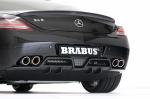 Mercedes-Benz SLS AMG by Brabus 2010 года